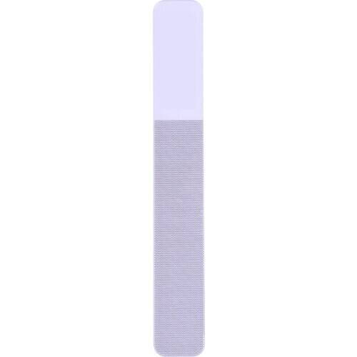 Fashion Durable Nano Glass Nail File Manicure Polishing Tool Printed Handle