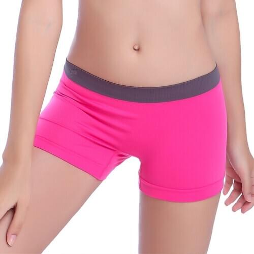 Activing New Hot Charming Summer Women Sports Gym Workout Waistband Skinny Yoga Shorts Pants Hot Sales #A