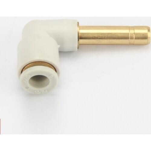 Pneumatic Plug-in Elbow SMC Type KQ2L04-99 KQ2L06-99 KQ2L08-99 KQ2L10-99 KQ2L12-99 KQ2W06-99 KQ2W08-99 KQ2W10-99 KQ2W12-99
