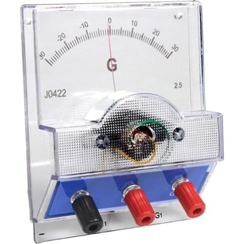 Projection galvanometer DC ammeter Physical electricity Experimental demonstration Teaching instrument teaching