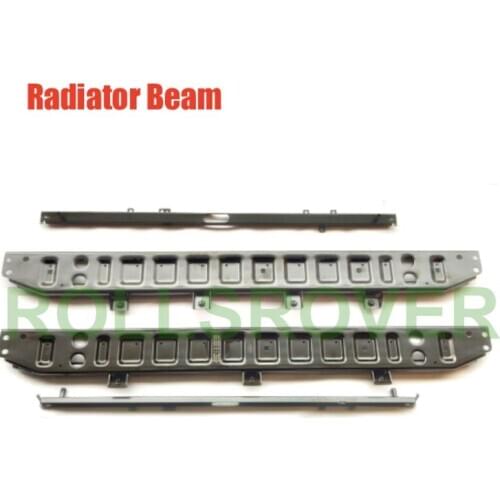 ROLLSROVER Radiator Upper Lower Support Beam For Freelander 2 LR2 Crossmember Bracket