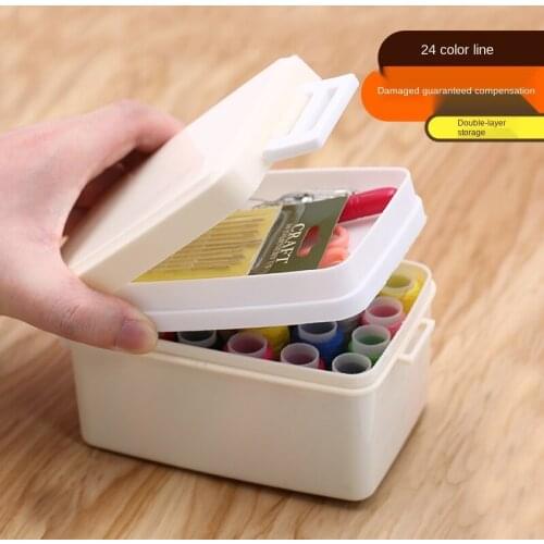Household Portable Sewing Kit Needlework Handmade DIY Making Tools Small Multi-Functional Sewing Sewing Kit