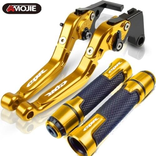 Motorcycle Handlebar Hand Grips Handle Bar End Cap Cover Brake Clutch Levers For HONDA CBR929RR CBR 929 RR CBR929 RR 2000 2001