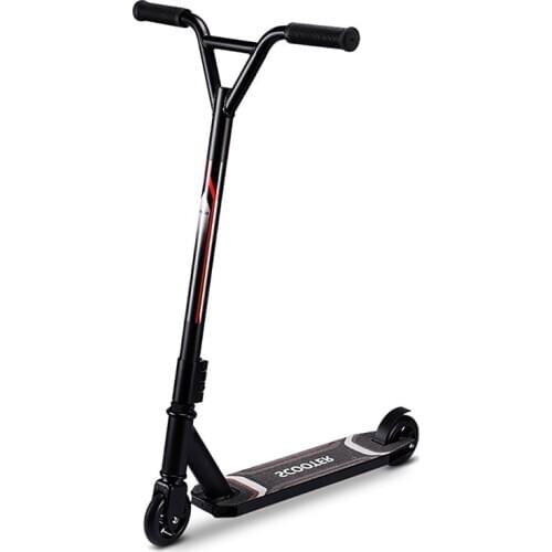 IMBABY Freestyle Kick Scooter Stunt Scooter Profession Extreme Sports Adults Kids Kick Scooter Children Aluminum Alloy Wholesale