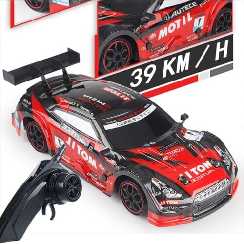 Fast Drift Racing Remote Control Vehicles Children Adults Electric Toys for Boys Kids Simulation Model RC Cars Off Road 4x4 4wd