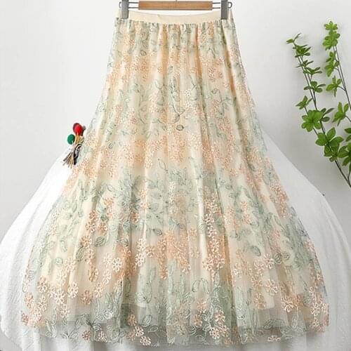 Женские осенние юбки VERHELLEN China At AliExpress