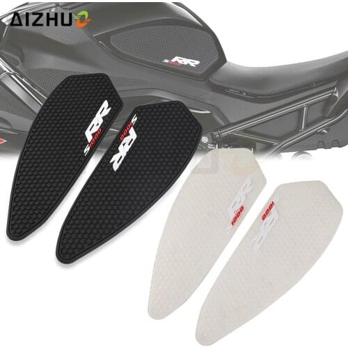 Motorcycle Tank Cover Protector Fuel Tank Cap Sticker Pad Anti Slip Decal Accessories FOR BMW S1000RR S1000 RR 2019 2020 2021