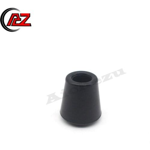 ACZ Motorcycle Rear Shock Absorber Rubber Block Bolts Kit Protection for Honda CB400 VTEC400 XJR400 ZRX400