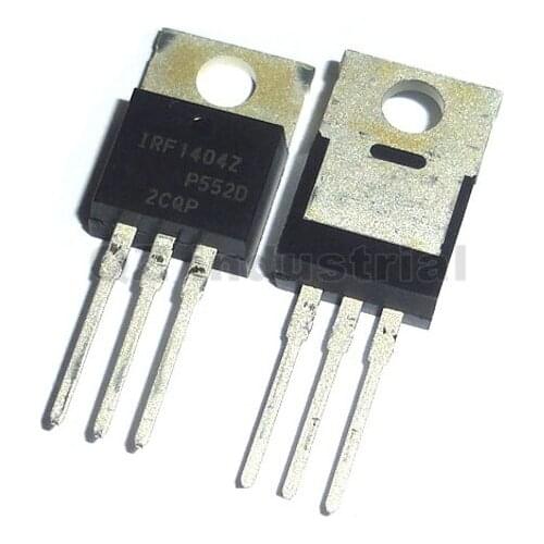 10Pcs/Lot New and Original TO-220 IRF1404 IRF1404Z