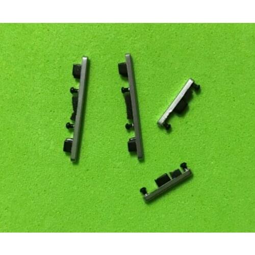 50Sets New Volume + Power Button Key For Motorola Moto G4 / G4 Plus XT1624 XT1622 Side Buttons