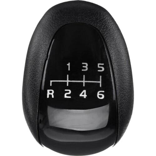 6 Gear Shift Knob Handle Lever Head For MERCEDES VITO VIANO W639 03-10