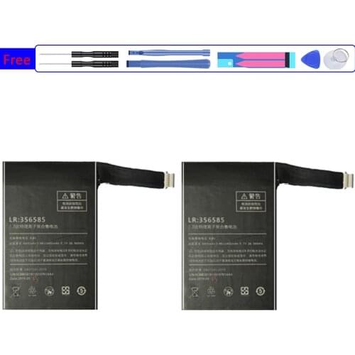 6900MAH Battery For One-Netbook OneMix 2 OneMix 2S 356585 6900MAH 3.85V 26.565WH