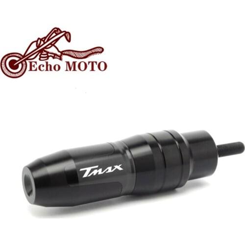 For Yamaha Tmax530 Tmax560/500 Tmax530dx/sx tmax 560 530 dx sx Accessoires Falling protection Exhaust Silder Crash pad slider