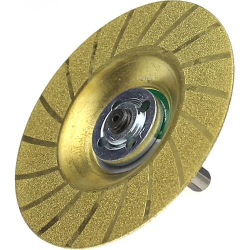 Drill Glass Grinding Disc Diamond Cutter Wheel