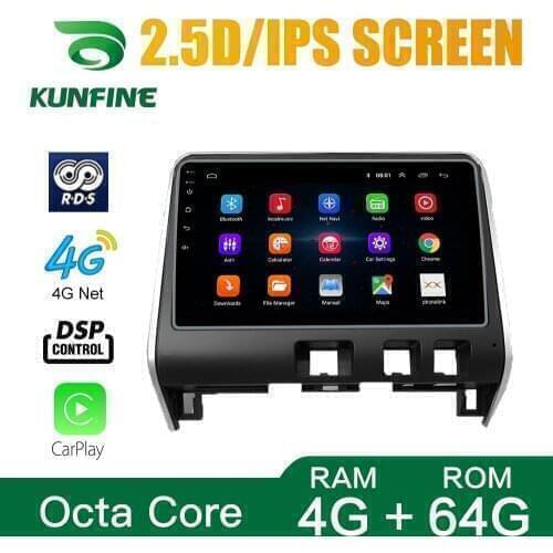 Android 10.0 Octa Core Car DVD GPS Navigation Player Deckless Car Stereo for Nissan SERENA RHD 2016-2019 Radio headunit WIFI