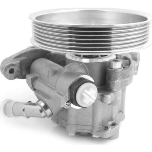 Auto Power Steering Pump For Car Land Rover LR2 3.2L / FREELANDER 2 Base Sport Utility 4-Door 2008-2012 LR007207 LR007208