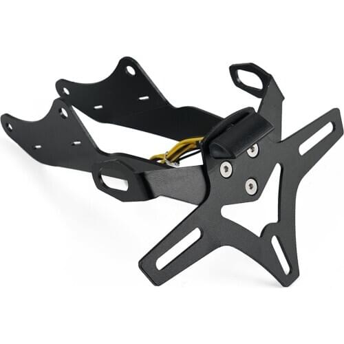 For Honda CBR1000RR CBR 1000 RR Fireblade SP SP2 2017 2018 2019 Motorcycle Rear Fender Eliminator Tail Tidy License Plate Holder