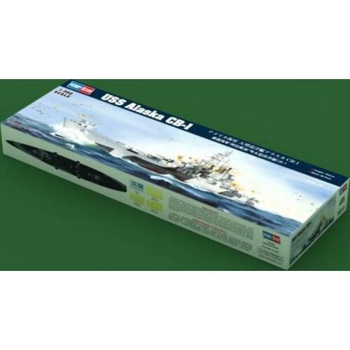 Hobbyboss 86513 1/350 USS Alaska CB-1 top quality