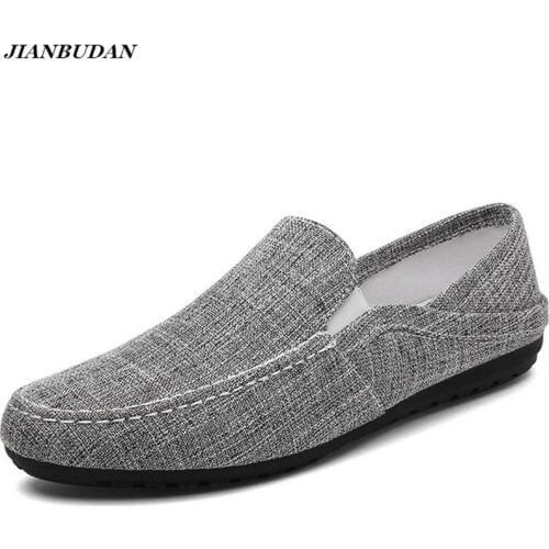 JIANBUDAN Men's Shoes