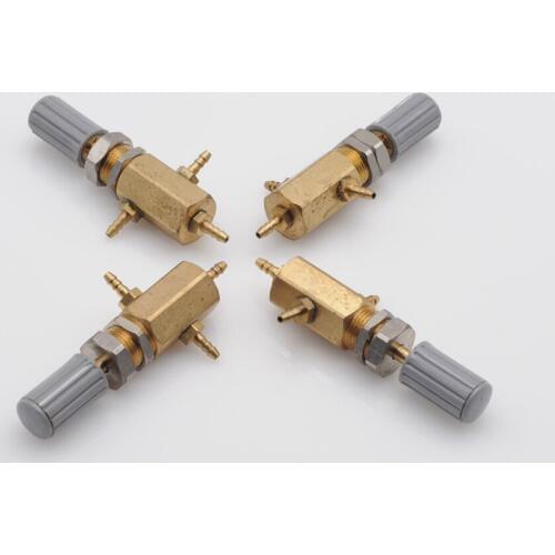 Water Exchange Valve CX75 Knob-Style/Dial type JY 3mm For Dental Clinic