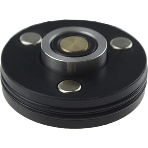 510 Adapter for Drag X for Drag S Vape Pod Kit Magnetic Connector Brass for RDA RTA Ecig Accessories Retailsale