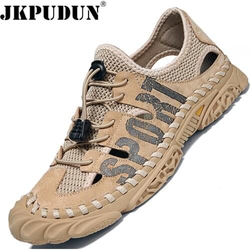 Men Casual Shoes Leather Handmade Sneakers Designer Elegant Mens Loafers Moccasins Vintage Male Driving Shoes Chaussure Homme