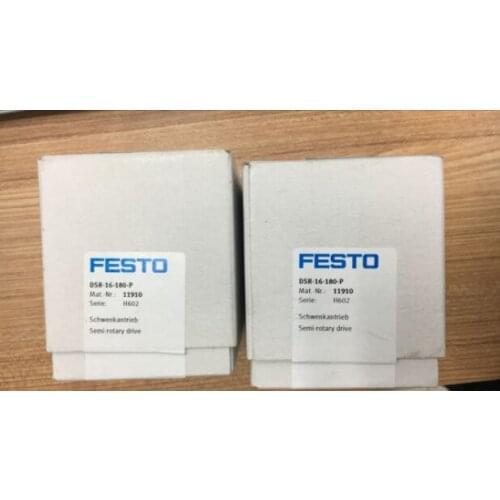 1PC New Festo DSR-16-180-P 11910 Cylinder