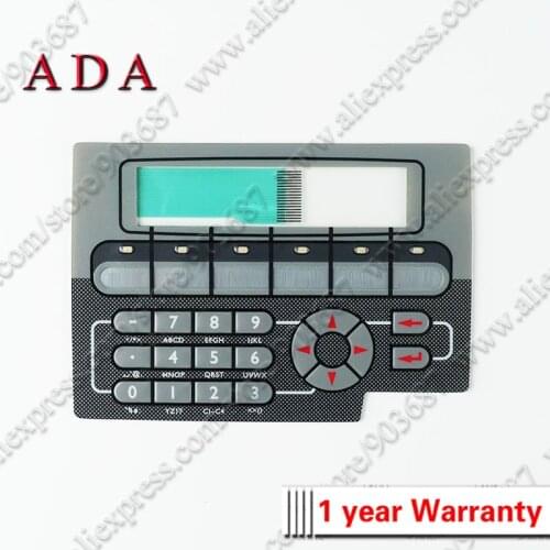 For SEW DOP11B-10 Membrane Keypad Keyboard Switch for SEW DOP11B-10