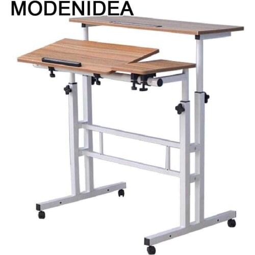 Portatil Tisch Mesa Notebook Bed Tray Support Ordinateur Portable Adjustable Bedside Stand Laptop Desk Study Computer Table