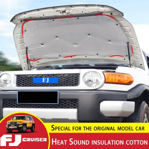 SHEZU Noise Isolation For Cars