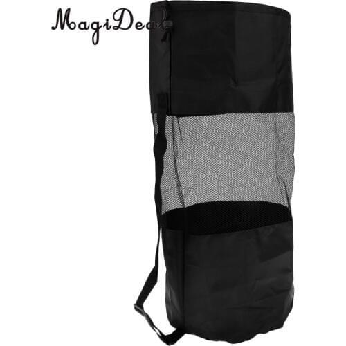 Scuba Dive Gear Diving Snorkelling Camp Canoe Kayak Bag Mesh Sling Bag Large for Swimm Dive Water Sports Fins flippers