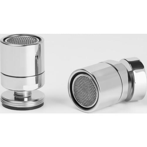 1PC Water Saving Faucet Nozzle Sprayer Tap Flexible 360 Degree Aerator Outlet Swivel Tap Head Sink Mixer Kitchen Supplies