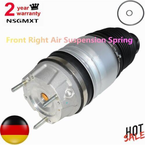 AP01 Front Right Air Suspension Spring For Audi Q7 Porsche Cayenne II VW Touareg 7P6616040N 7P6616040K 95835804003 95835804014