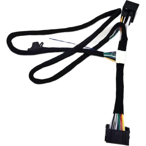 Car DSP Amplifier wiring harness cable for CHEVROLET CRUZE for SPARK 2013 BUICK REGAL for NEWBUICK GL8/2010-13 excellegt