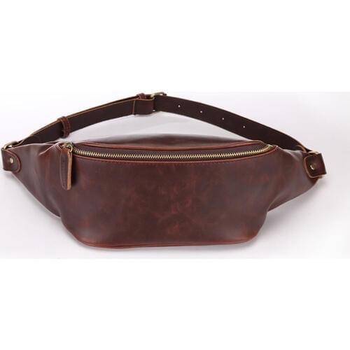 CCRXRQ Men's Banana Bags