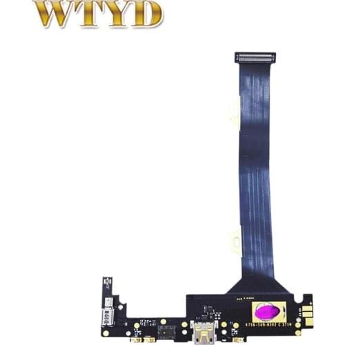 For Lenovo Vibe Z2 Pro / K920 Charging Port Flex Cable Replacement Part For Lenovo Vibe Z2 Pro / K920 Chariging Dock Spare Part