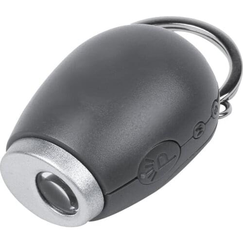 Creative Projection Electronic Clock LED Digital Clock Mini Portable Projection Clock Mini Flashlight Projection Clock