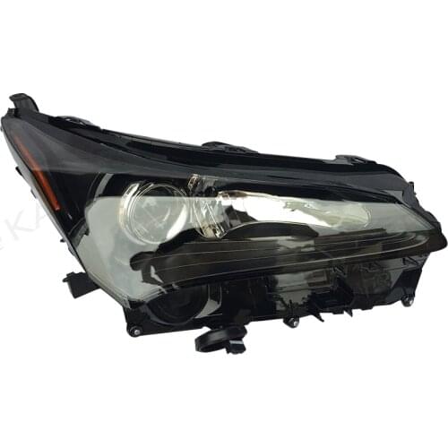Headlamp Assembly fit for Lexus NX200 2012-2013 Complete Plug&Play Aftermarket car front light