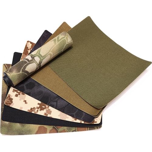 Hunting Rifle Gun Camo Stealth Tape Tactical Silencer Protect Self-Adhesive Non-Woven Camouflage Patch Sniper Cloth Cover Wrap