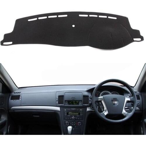 Car Dashboard Cover Mat Pad Sun Shade Instrument Protective Carpet For Chevy Chevrolet Epica 2007 2008 2009 2010 2011 2013-2016