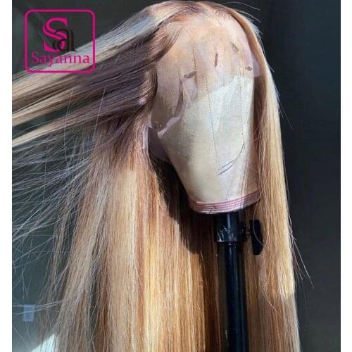 Sayanna Black Wigs