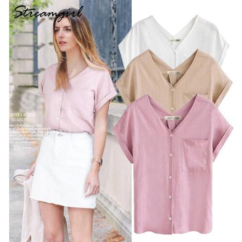 Streamgirl Womens White Shirts