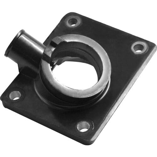 1pc Motorcycle Carburetor Intake Manifold Pad Carb Interface For Yamaha YFS200 BLASTER YFS 200 2XJ-13565-00-00 1988 1989 1990