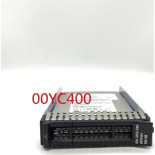 00YC400 960G SATA G3HS 2.5" SSD M5 X6 Ensure New in original box. Promised to send in 24 hours