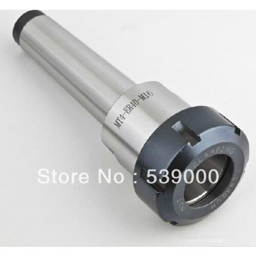 1PC New ER40 MT4 M16 CNC Milling Collet Chuck holder