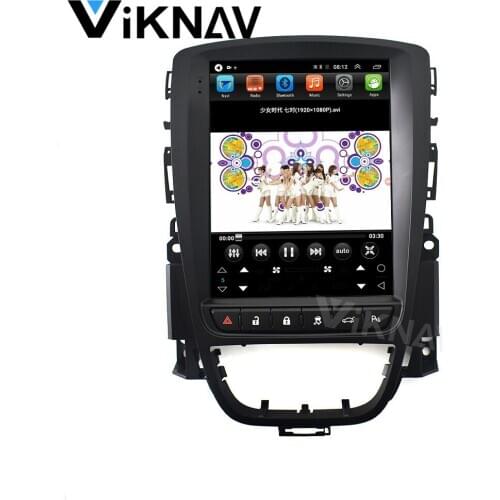 Car multimedia Radio Player For-buick-excelle 2010 2011 2012 2013 2014 Android aut GPS navigation DVD player