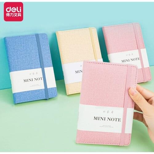 Deli Mini Notebooks