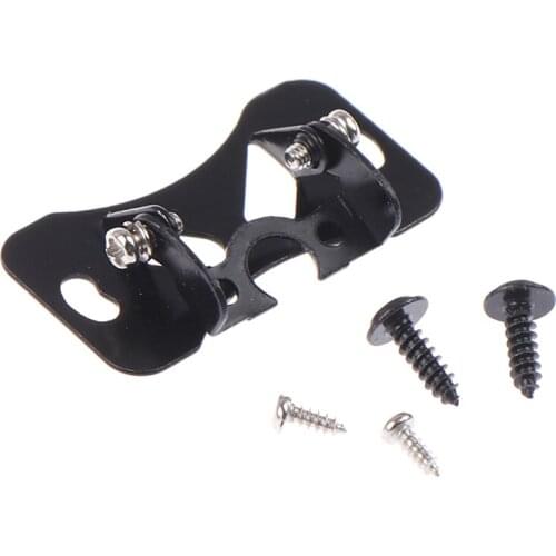 Stainless Steel Black Car Rear View Camera Bracket Holder Camera Bracket Case