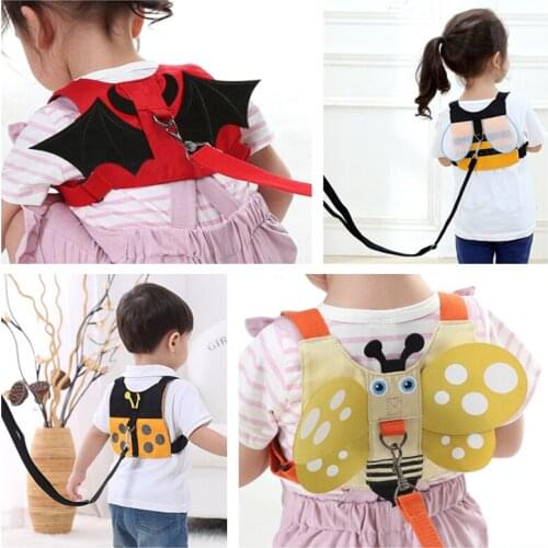 New Childrens Toddler Belt 16 Kinds Of Comfortable Traction Belt Anti-Lost Toddler Baby Safety Toddler Belt Traction Belt