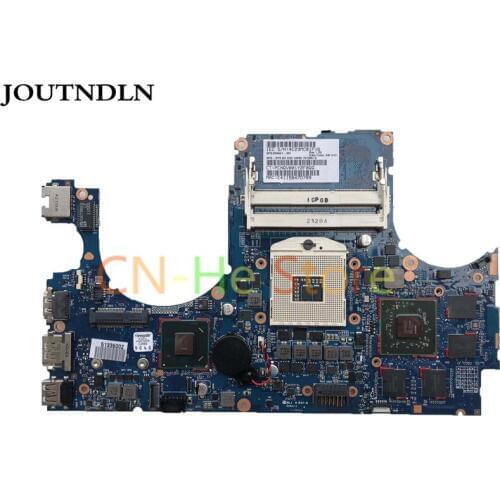 JOUTNDLN FOR HP Envy 15 15-3000 Laptop Motherboard s989 668847-001 HM65 DDR3 w/ HD6570/1GB GPU 100% work